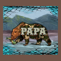 Papa Bear Tumbler Premium Sweatshirt | Teevron