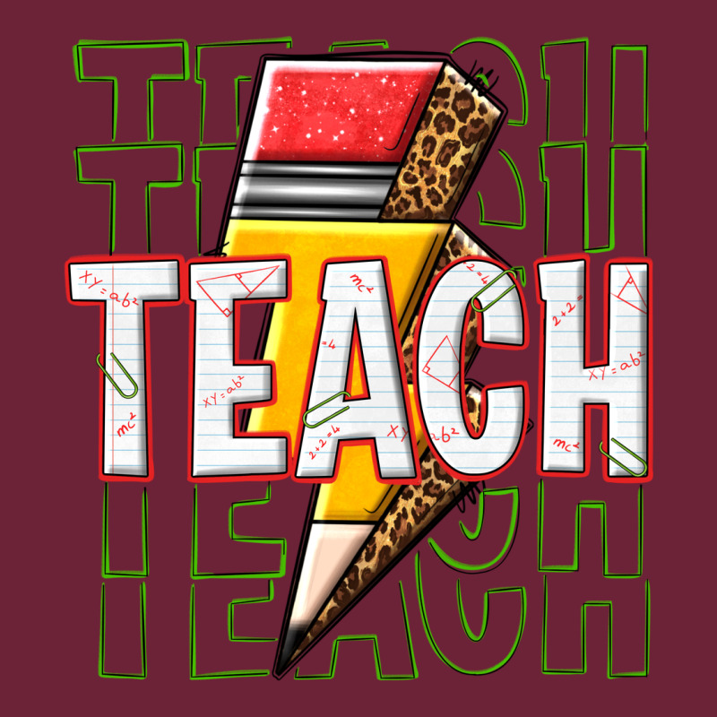 Teach Long Sleeve Tee by texasbilliewilder | Teevron