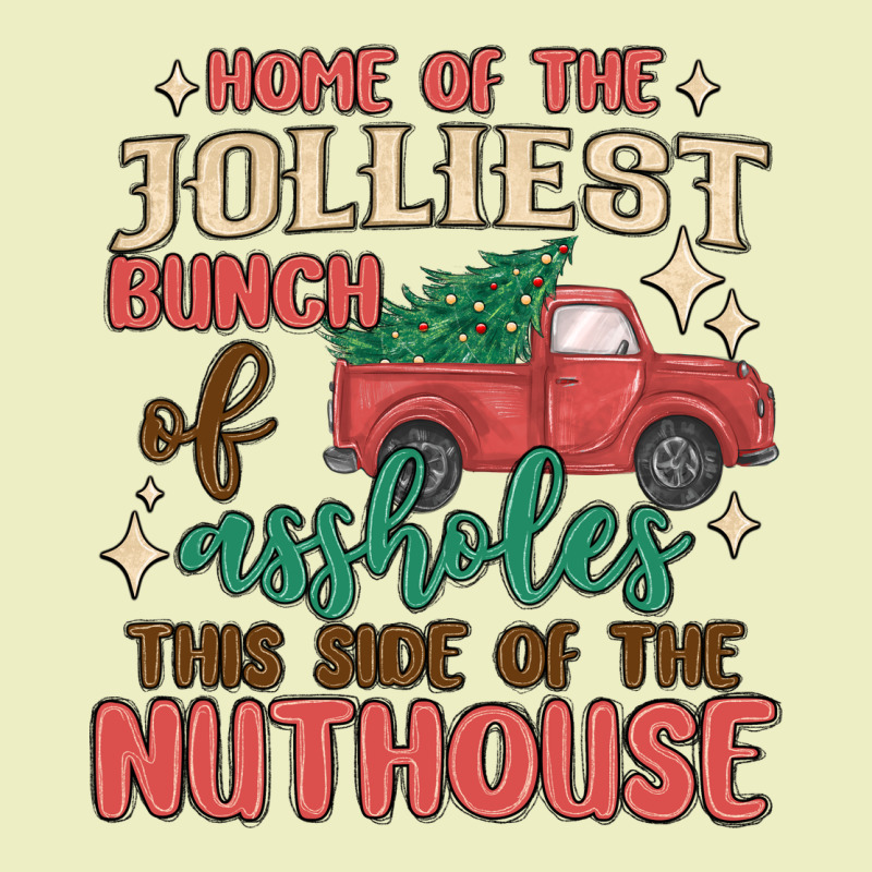 Home Of The Jollıest Bunch Of Assholes Thıs Sıd Urban Hoodie by MaliasSmallBusiness | Teevron