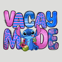 Vacay Mode Stitch Zipper Hoodie | Teevron