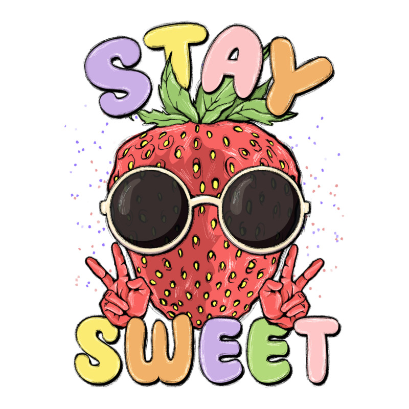 Stay Sweet Premium Hoodie by MaliasSmallBusiness | Teevron