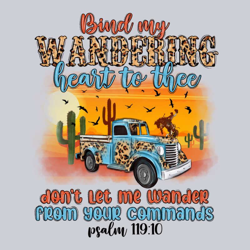 Bind My Wandering Heart To Thee Urban Hoodie by MaliasSmallBusiness | Teevron