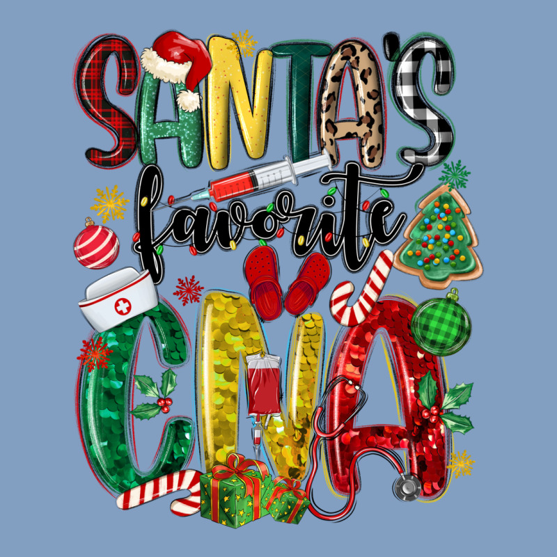 Santas Favorite Cna Nurse Urban Hoodie by MaliasSmallBusiness | Teevron