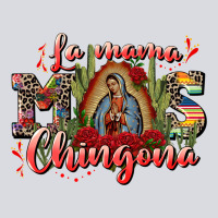 La Mama Mos Chingona Zipper Hoodie | Teevron