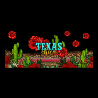 Texas Chica Premium Sweatshirt | Teevron