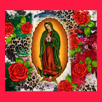 Lady Of Guadalupe Zipper Hoodie | Teevron