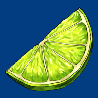 Lime For Gin Premium Sweatshirt | Teevron