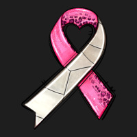 Breast Cancer Sport Ribbons Heavyweight Hoodie | Teevron