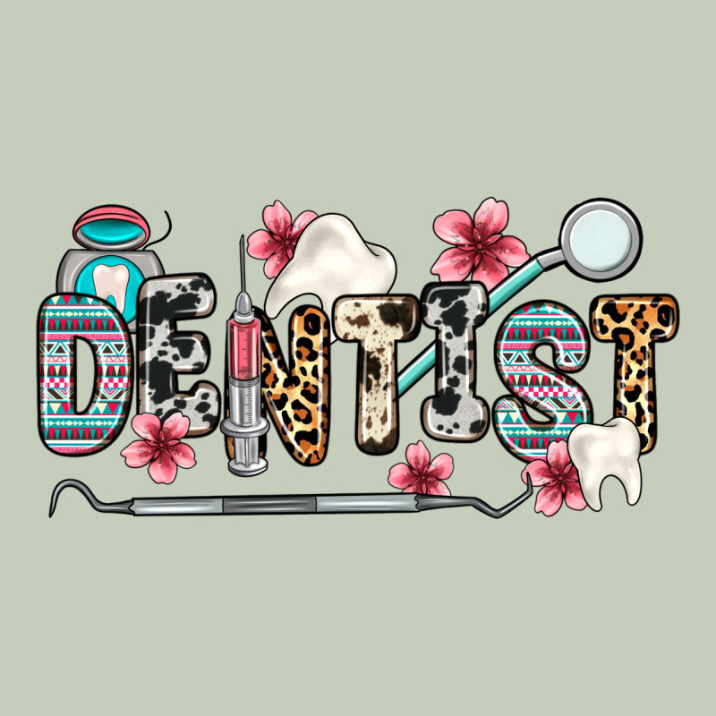 Dentist Long Sleeve Tee by Zillion Design Studio | Teevron