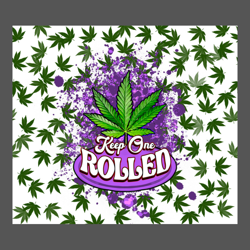 Keep One Rolled Weed Zipper Hoodie by CTS Tumbler Store | Teevron