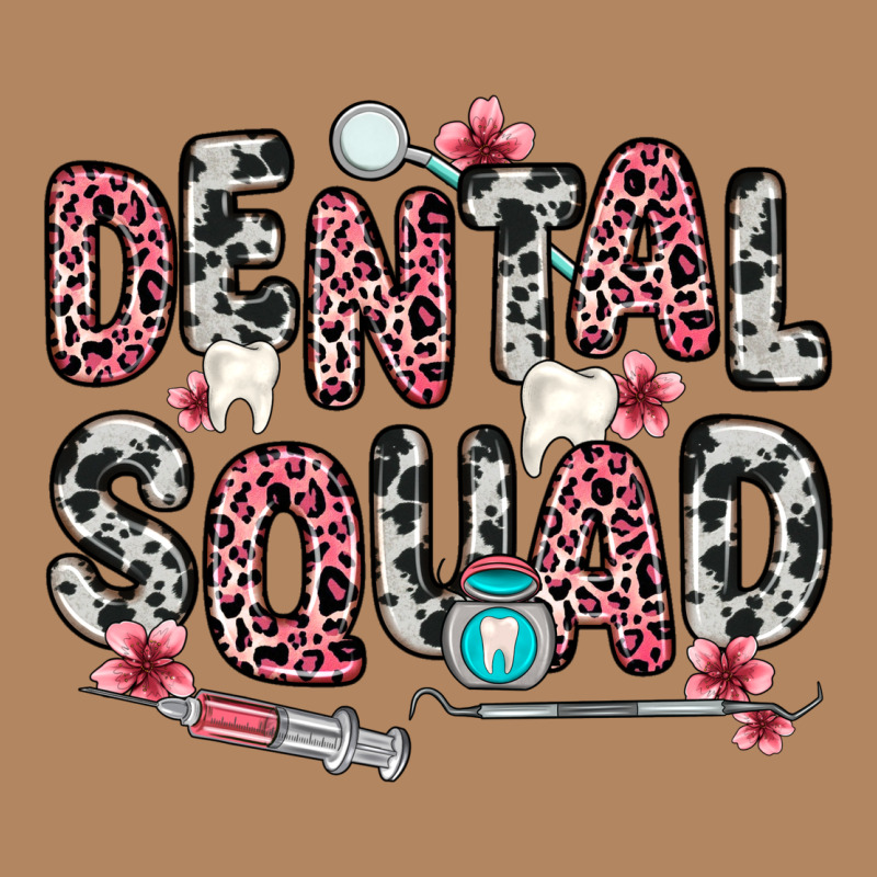 Dental Squad Long Sleeve Tee by Zillion Design Studio | Teevron
