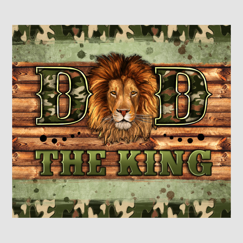 Dad The King Premium Sweatshirt by Artiststas | Teevron