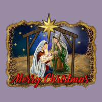 Merry Christmas Holy Family Classic Tee | Teevron