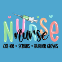 Coffee Scrubs Rubber Gloves Nurse Premium Hoodie | Teevron