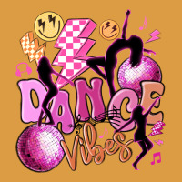 Dance Vibes Urban Heavy Tee | Teevron