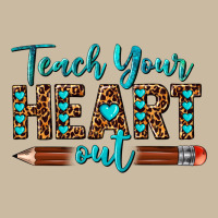 Teach Your Heart Out Long Sleeve Tee | Teevron