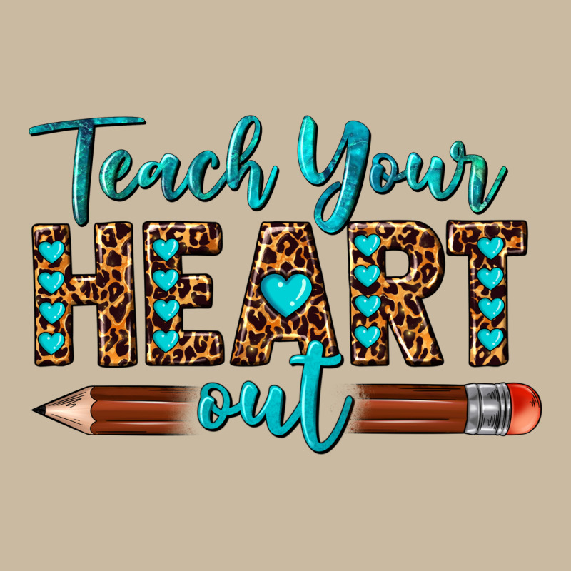 Teach Your Heart Out Long Sleeve Tee by texasbilliewilder | Teevron