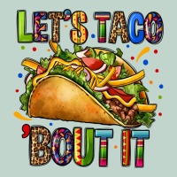 Lets Taco Bout It Zipper Hoodie | Teevron