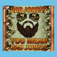 Dad Jokes You Mean Rad Jokes Premium Sweatshirt | Teevron