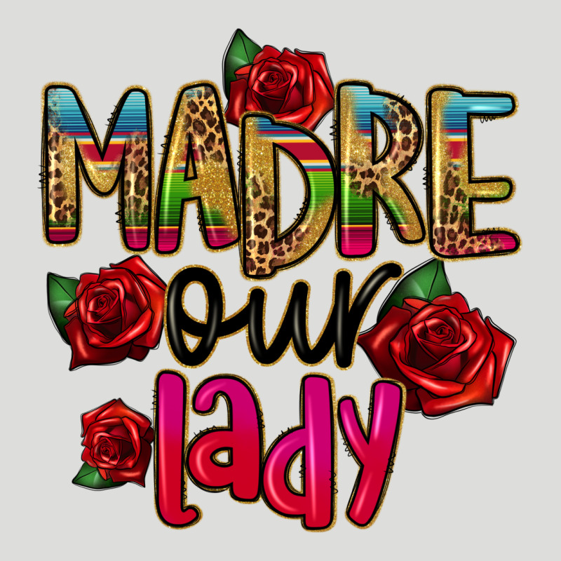 Madre Our Lady Zipper Hoodie by CTS Tumbler Store | Teevron