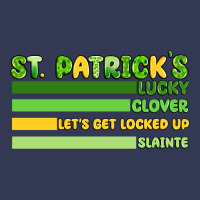 St. Patricks Lucky Clover  Artiststas Heavyweight Hoodie | Teevron