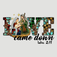 Love Came Down Holy Family Classic Tee | Teevron