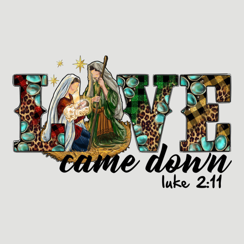 Love Came Down Holy Family Classic Tee by RanaPortraitStore | Teevron