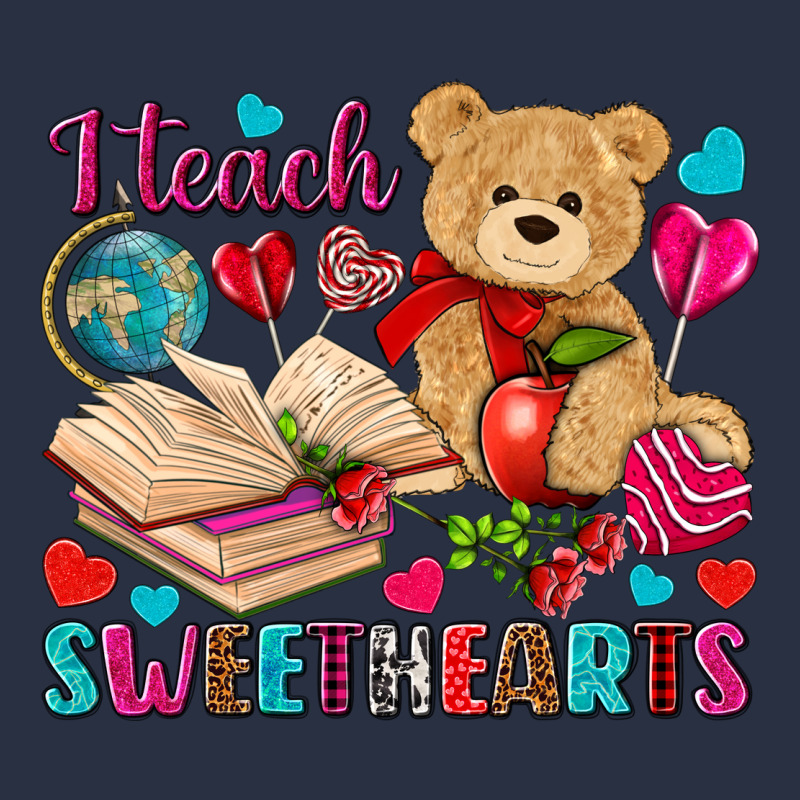 I Teach Sweethearts Urban Hoodie by NancyCooperArtShop | Teevron