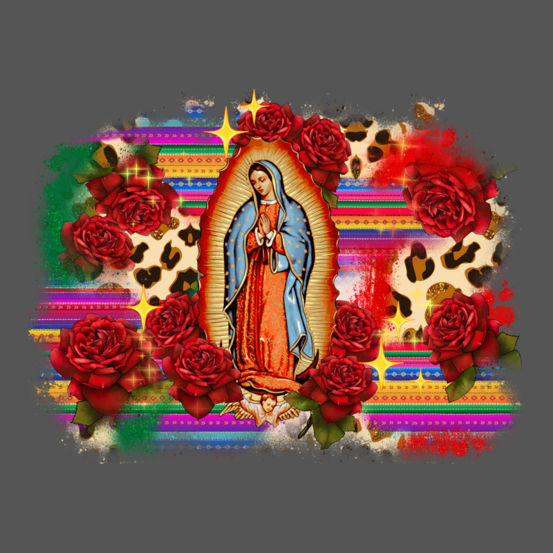 Our Lady Of Guadalupe Zipper Hoodie by CTS Tumbler Store | Teevron