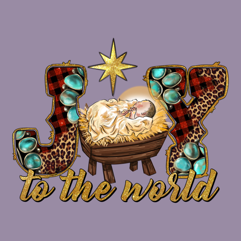 Joy To The World Classic Tee by RanaPortraitStore | Teevron