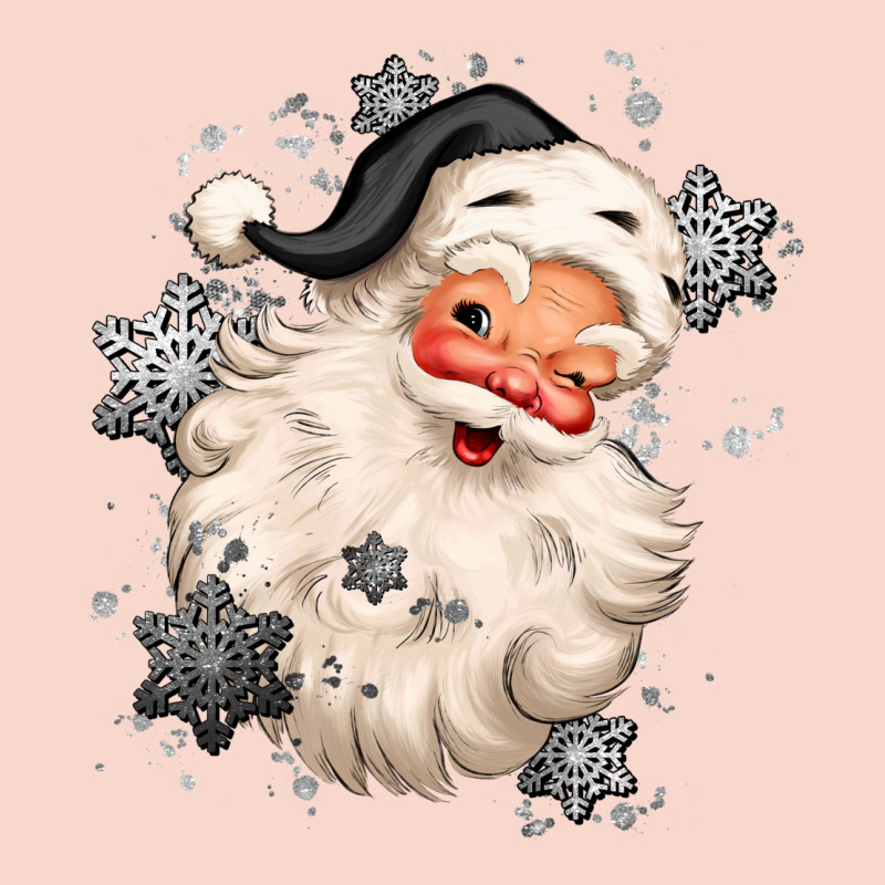 White Christmas Santa Claus Urban Hoodie by MaliasSmallBusiness | Teevron