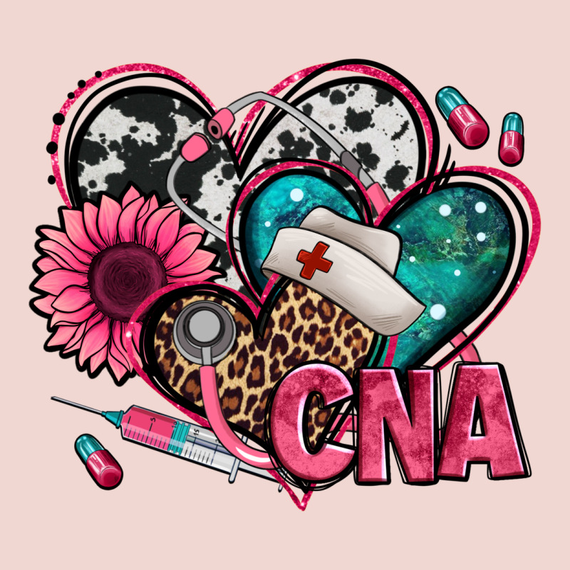 Certified Nursing Assistant Cna Hearts Premium Sweatshirt by Jasminsmagicworld | Teevron