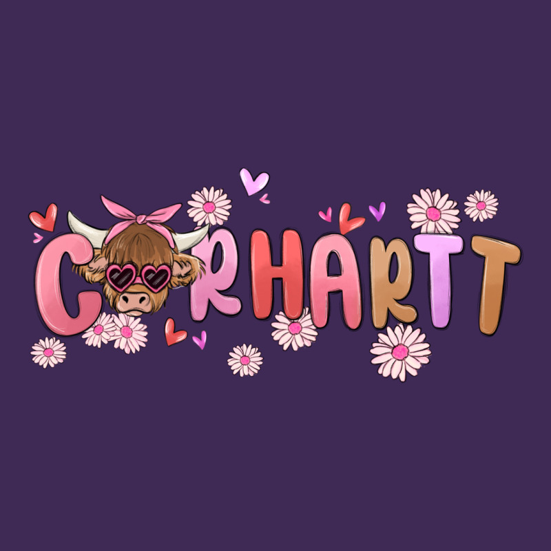 Carhartt Cow Valentines Day Premium Hoodie by MaliasSmallBusiness | Teevron