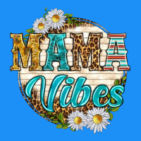 Mama Vibes With Daisies Classic Tee | Teevron