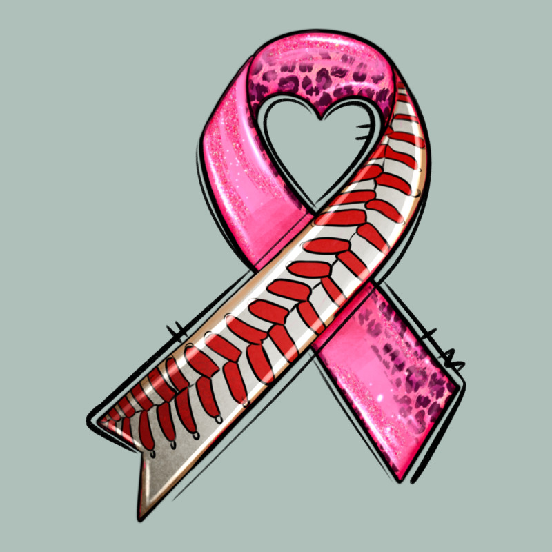 Breast Cancer Sport Ribbons Heavyweight Hoodie by AdoDesignShop | Teevron