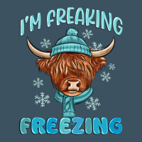 I'm Freaking Freezing Urban Heavy Tee | Teevron