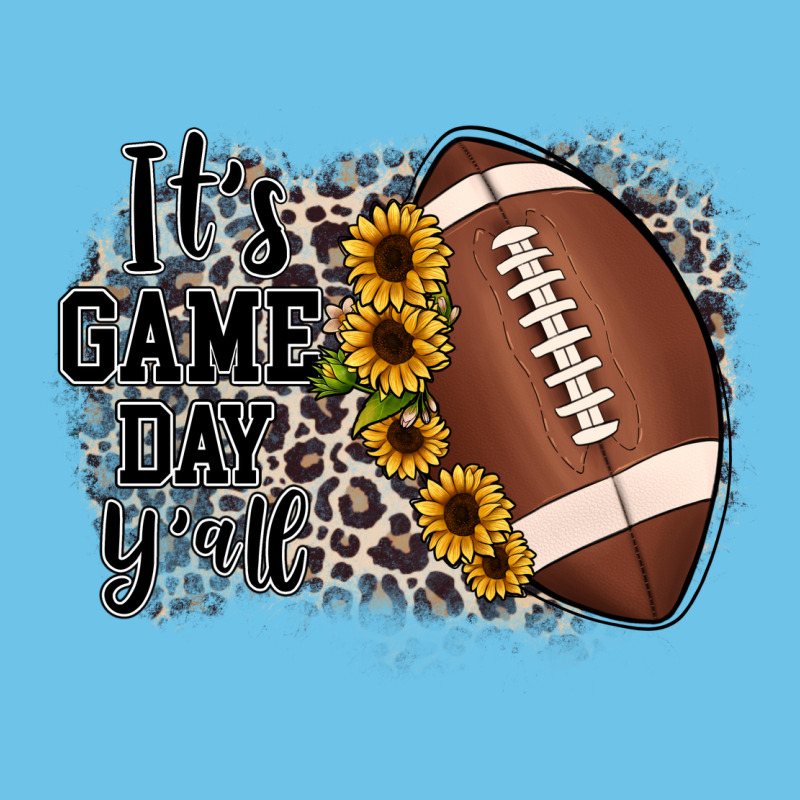 It's Game Day Y'all Premium Sweatshirt by JahusDesignShop | Teevron