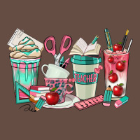 Teacher Coffee Cups Long Sleeve Tee | Teevron