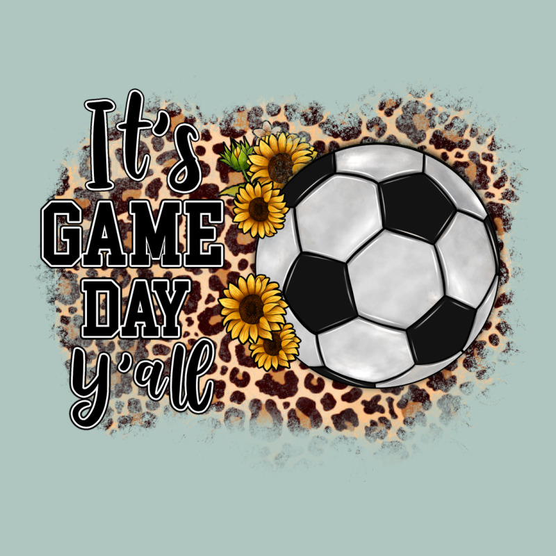 It's Game Day Y'all Soccer Premium Sweatshirt by JahusDesignShop | Teevron
