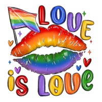 love is love lips | Teevron