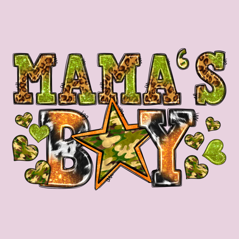 Mamas Boy Classic Tee by texasbilliewilder | Teevron