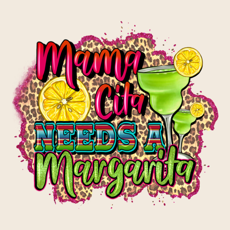 Mama Cita Needs A Margarita Zipper Hoodie by CTS Tumbler Store | Teevron
