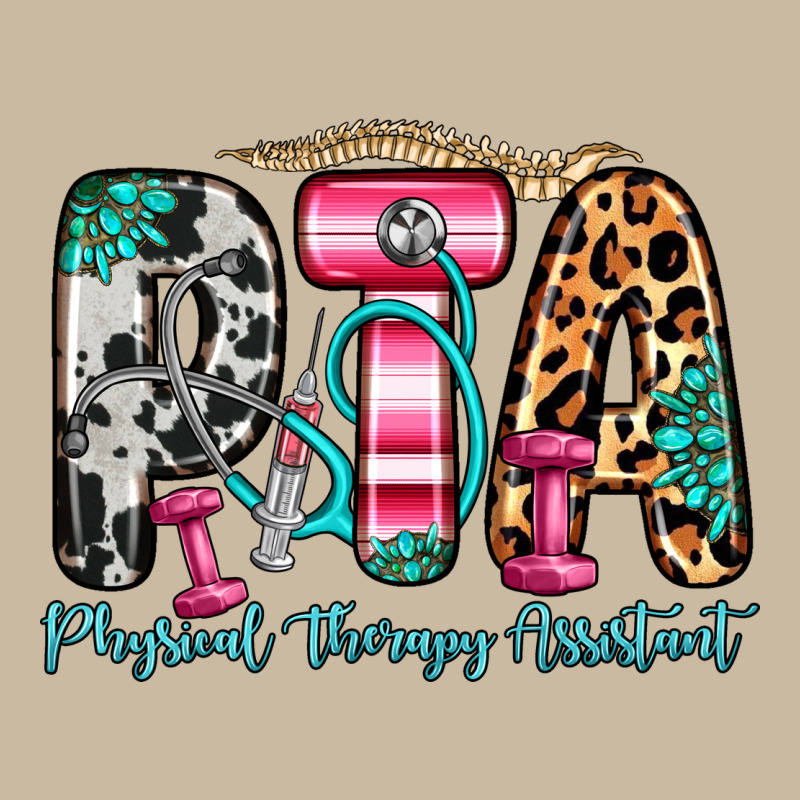 Pta Physical Therapy Assistant Long Sleeve Tee by Zillion Design Studio | Teevron