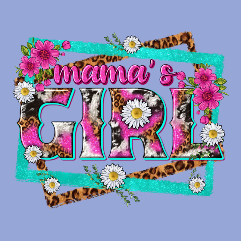 Mamas Girl Classic Tee by texasbilliewilder | Teevron