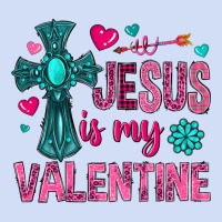 Jesus Is My Valentine Urban Hoodie | Teevron