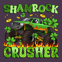Shamrock Crusher Heavyweight Hoodie | Teevron
