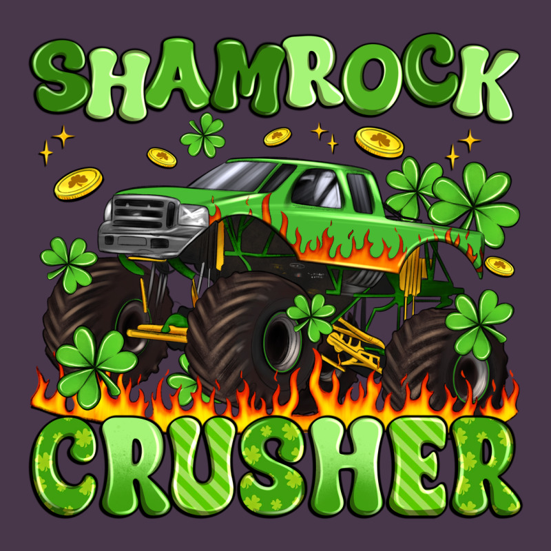 Shamrock Crusher Heavyweight Hoodie by Artiststas | Teevron