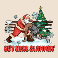 Out Here Slammin' Urban Heavy Tee | Teevron
