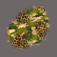 Camouflage And Leopard Patch  5 Classic Tee | Teevron