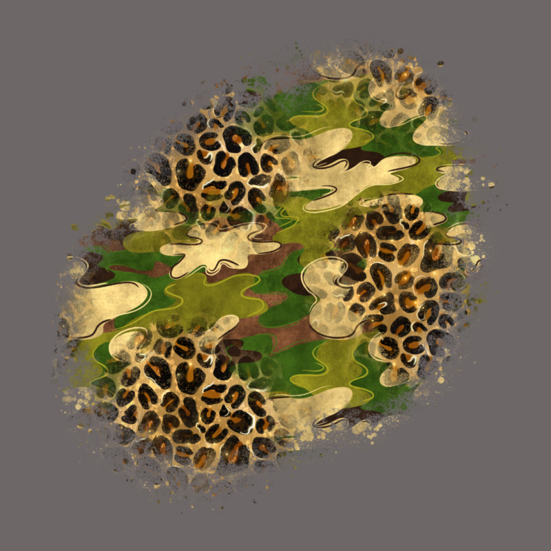 Camouflage And Leopard Patch  5 Classic Tee by BundleAndBundleShop | Teevron